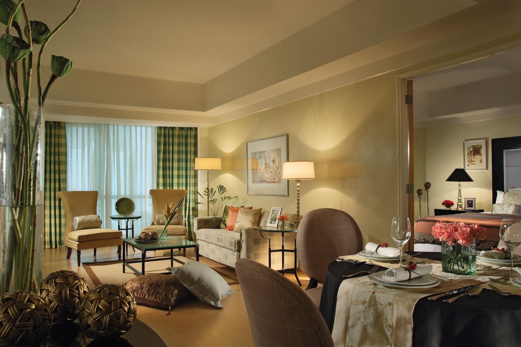 Somerset Millennium Makati San Pedro Makati Quarto foto