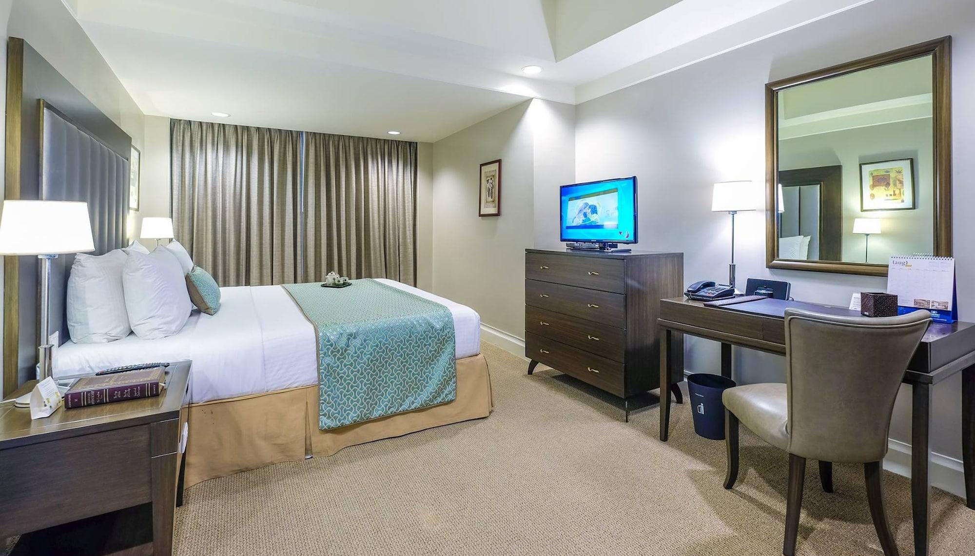 Somerset Millennium Makati San Pedro Makati Exterior foto