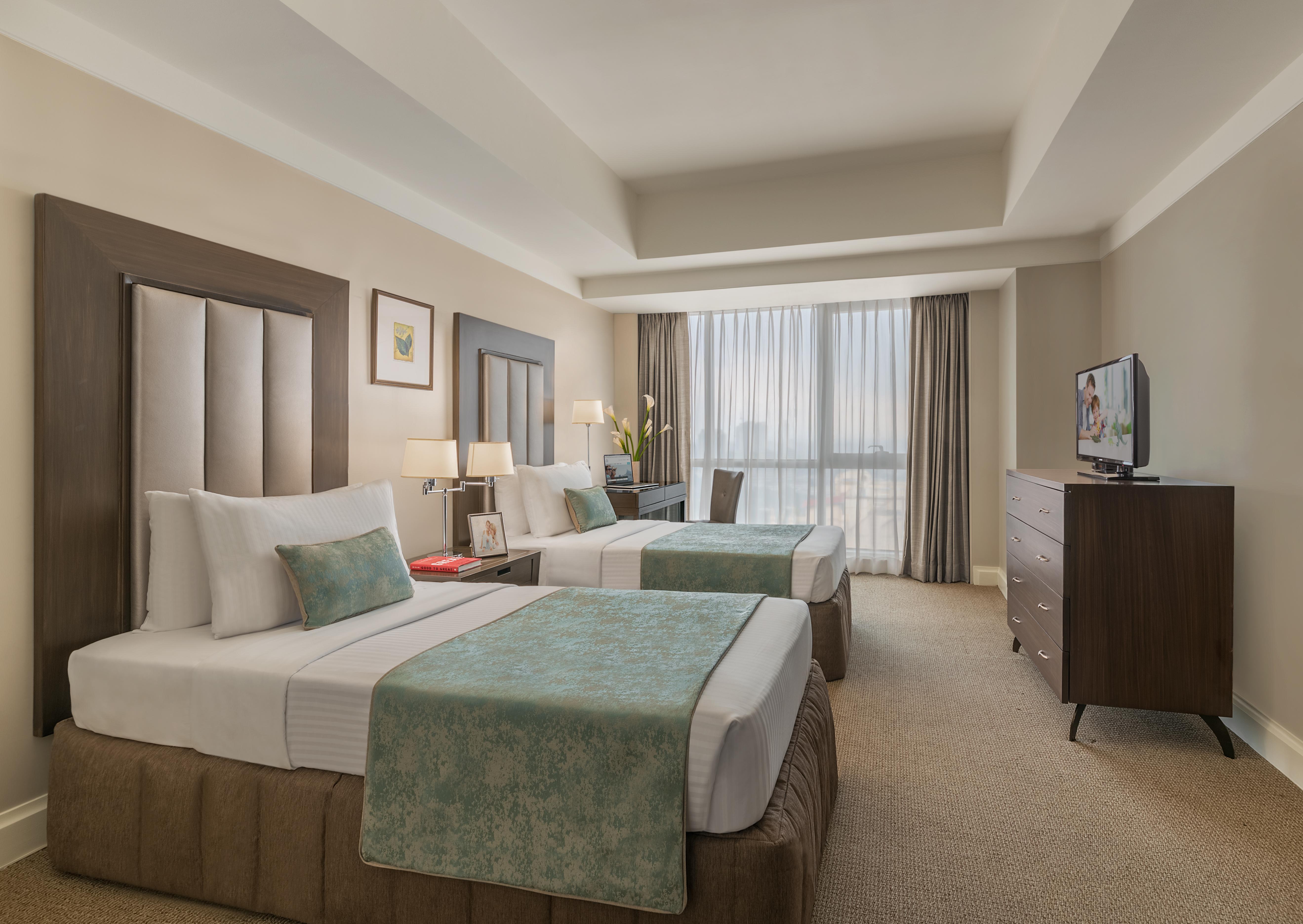 Somerset Millennium Makati San Pedro Makati Exterior foto