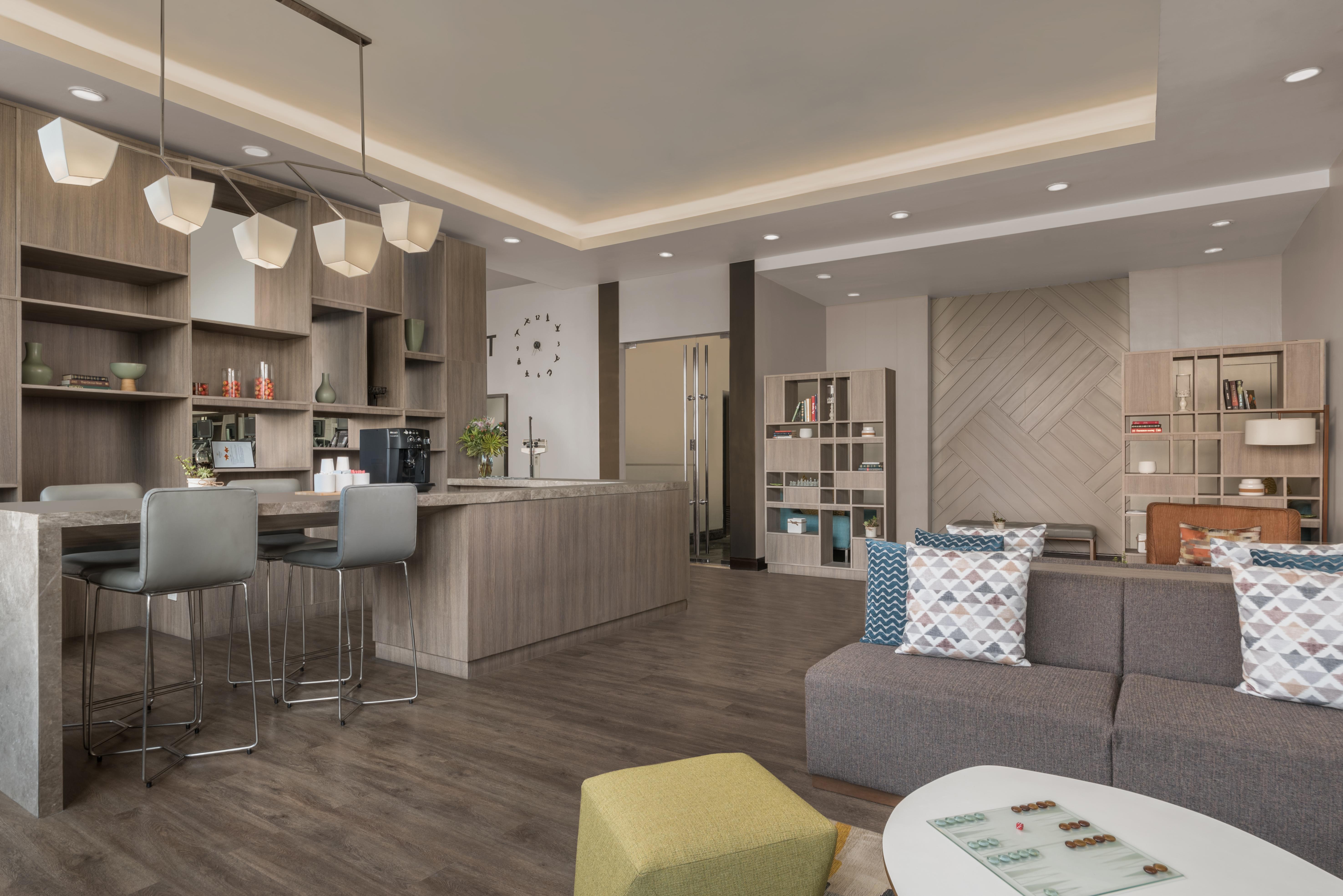 Somerset Millennium Makati San Pedro Makati Exterior foto