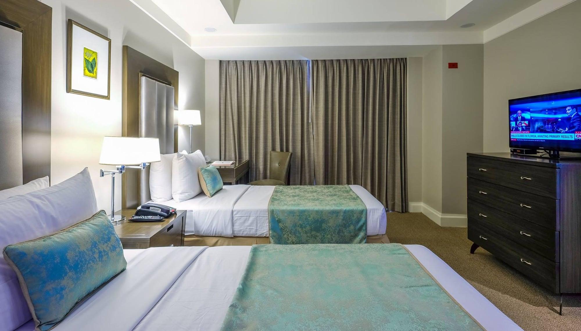 Somerset Millennium Makati San Pedro Makati Exterior foto