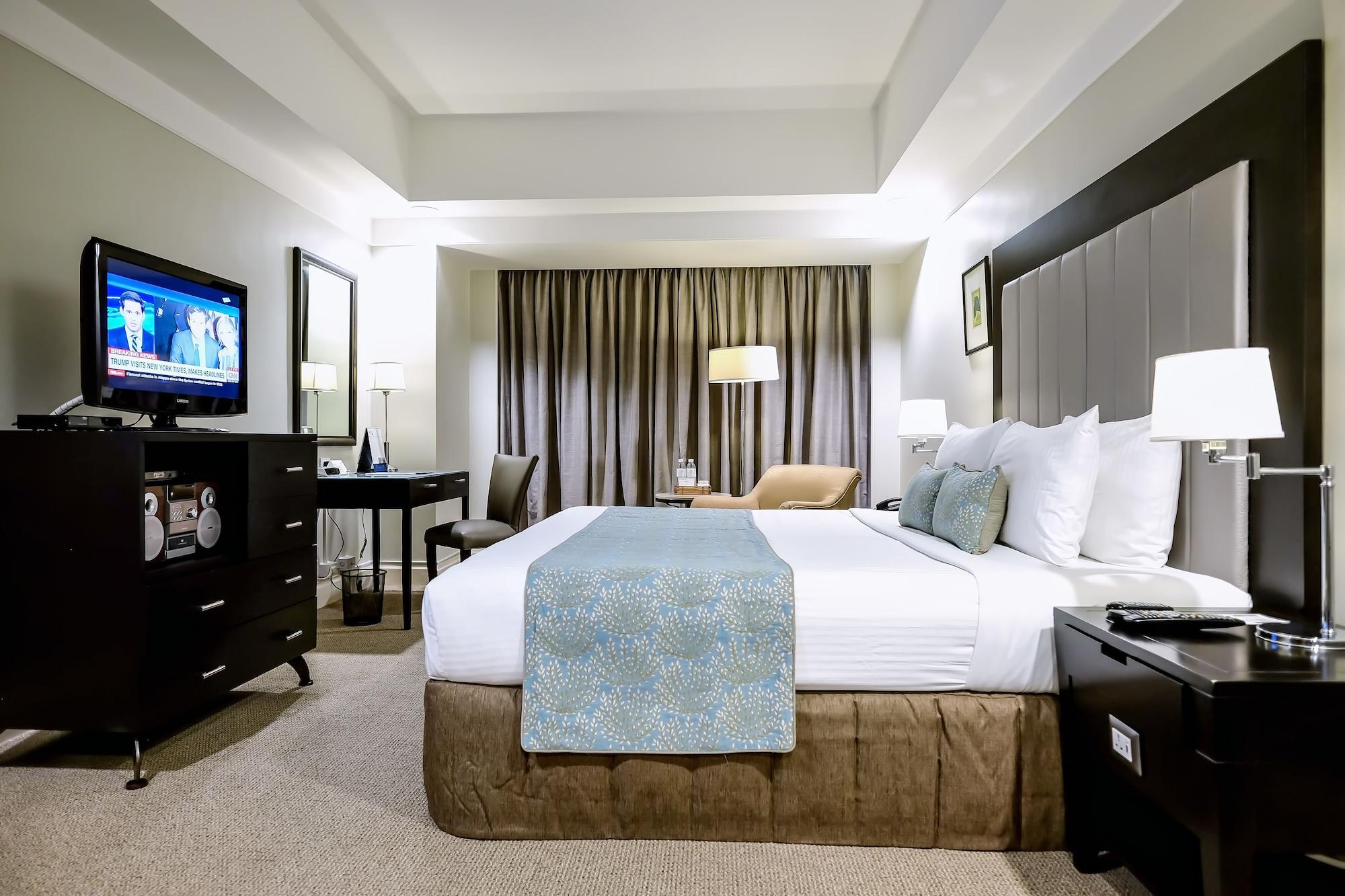 Somerset Millennium Makati San Pedro Makati Exterior foto