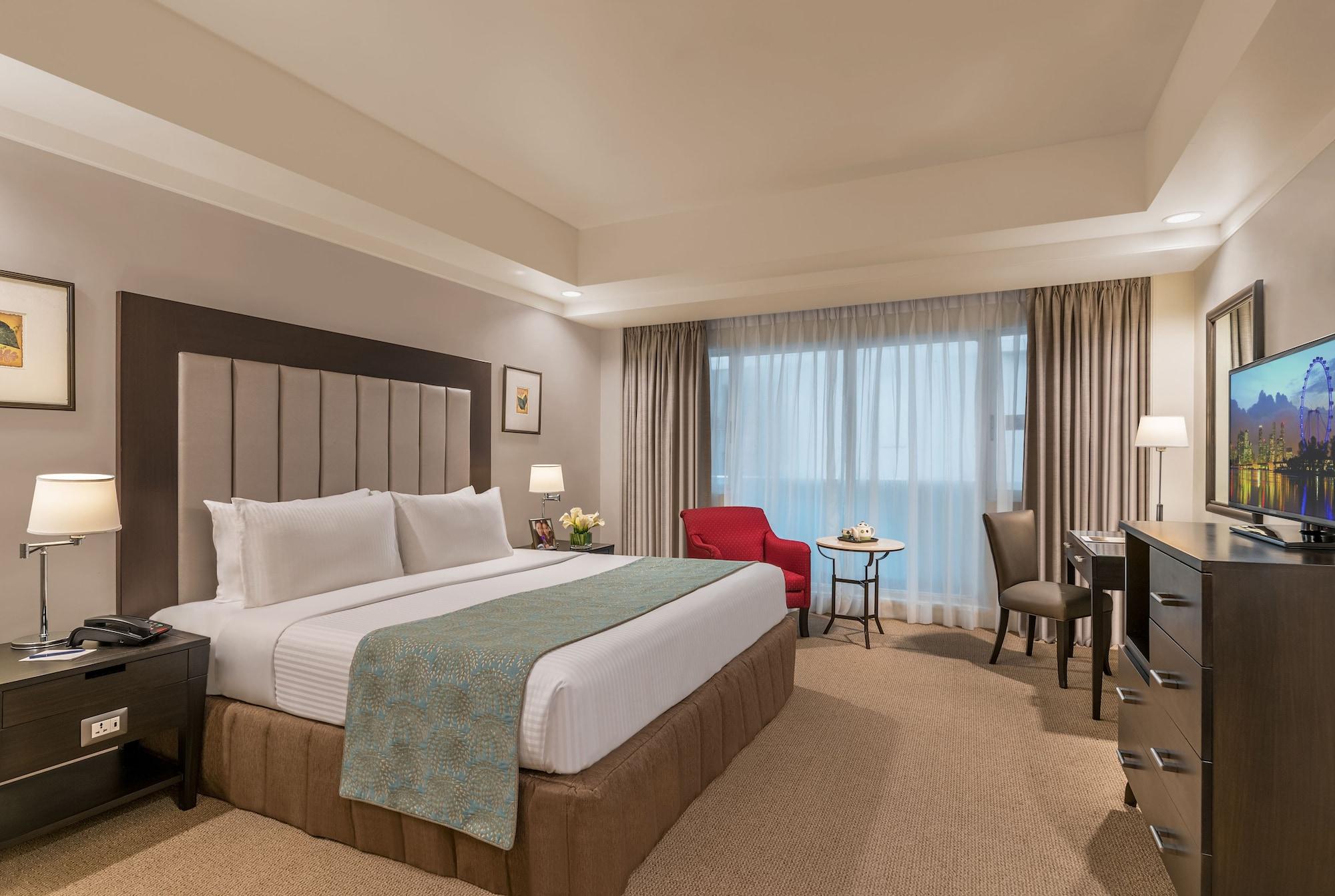 Somerset Millennium Makati San Pedro Makati Exterior foto