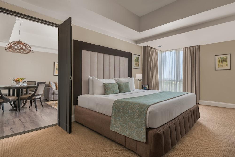 Somerset Millennium Makati San Pedro Makati Exterior foto