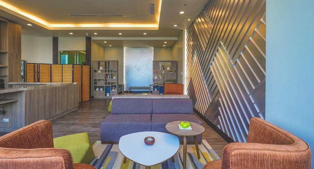 Somerset Millennium Makati San Pedro Makati Exterior foto