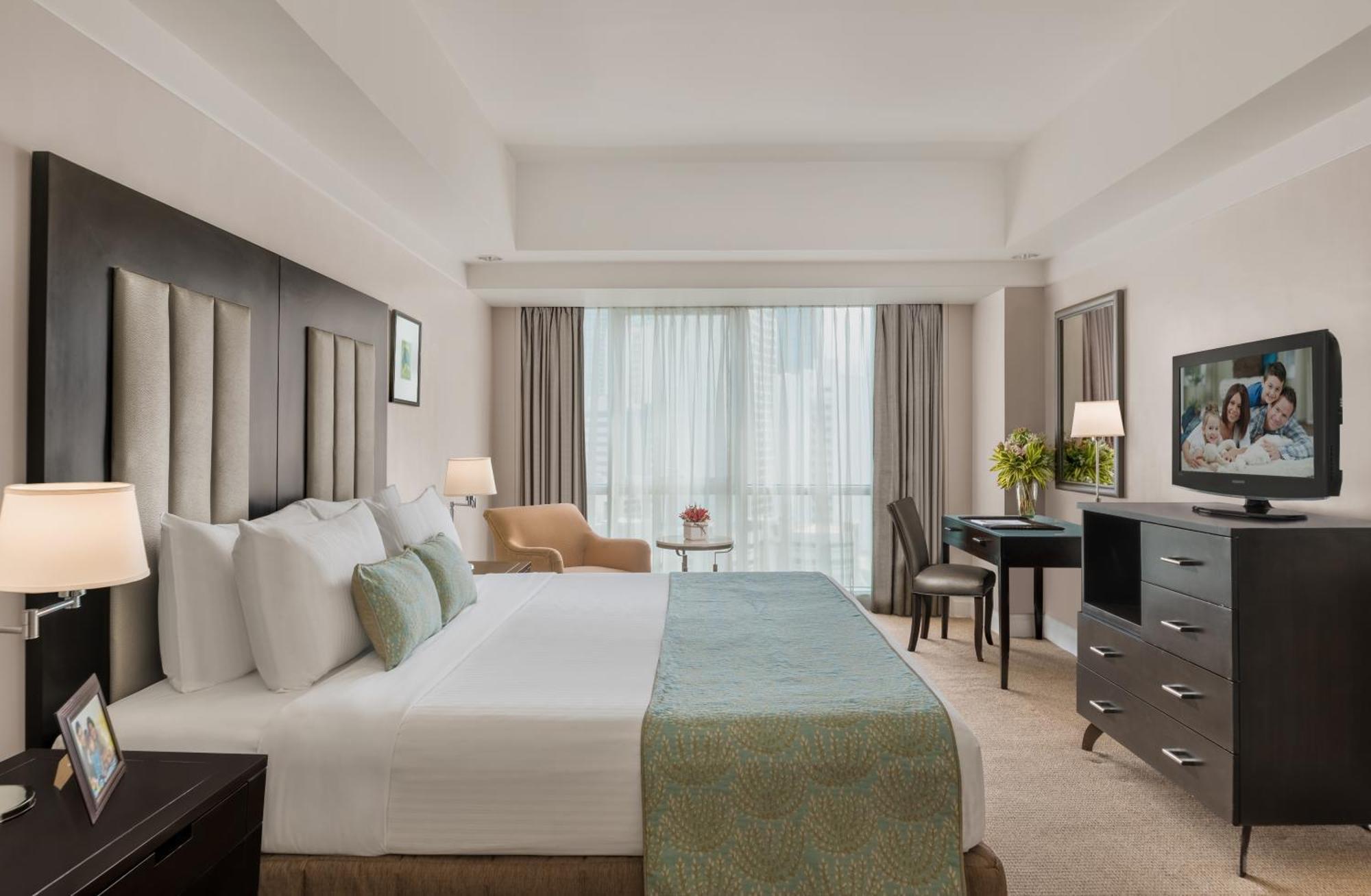 Somerset Millennium Makati San Pedro Makati Exterior foto