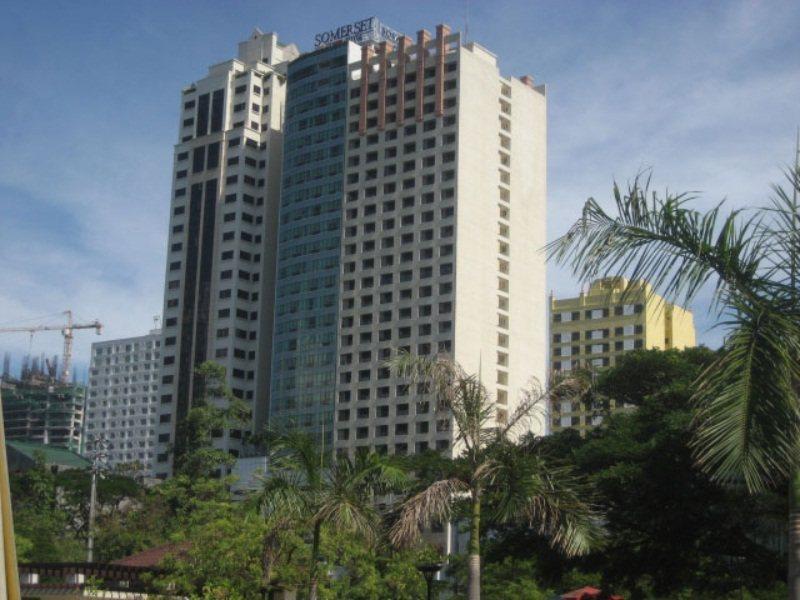 Somerset Millennium Makati San Pedro Makati Exterior foto