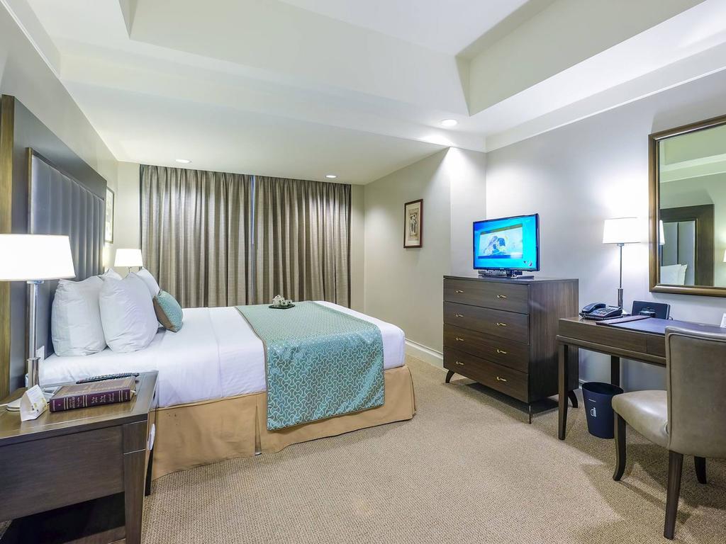 Somerset Millennium Makati San Pedro Makati Exterior foto