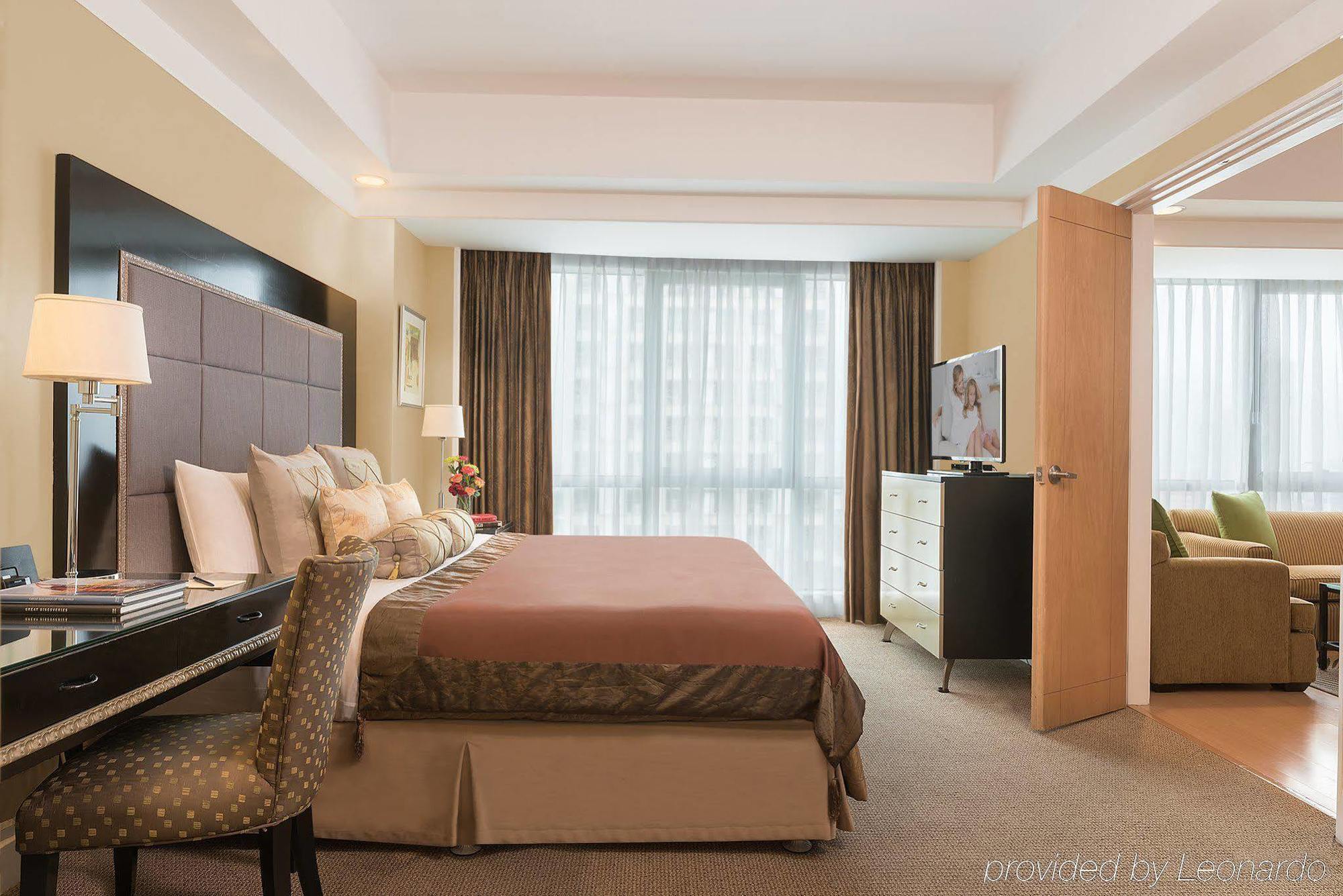 Somerset Millennium Makati San Pedro Makati Exterior foto