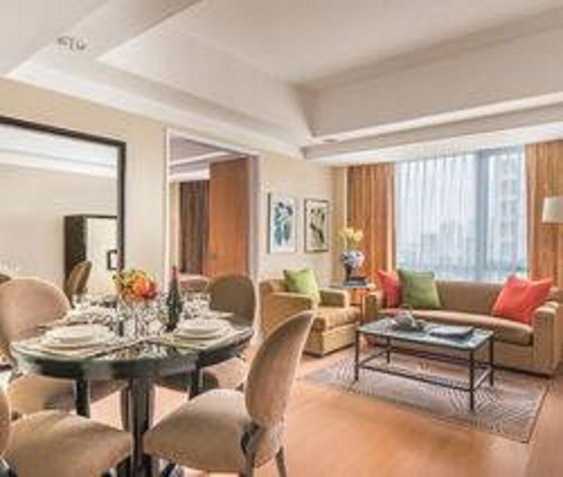 Somerset Millennium Makati San Pedro Makati Exterior foto