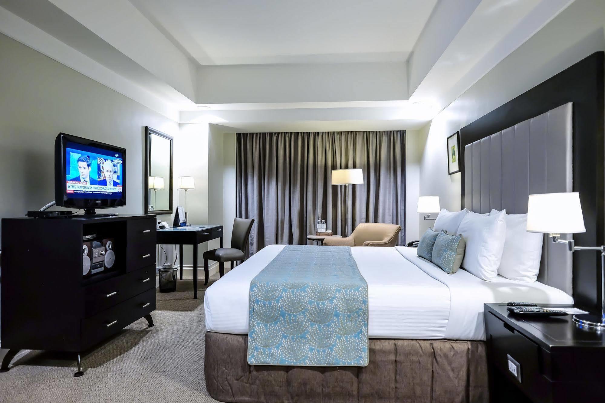 Somerset Millennium Makati San Pedro Makati Exterior foto
