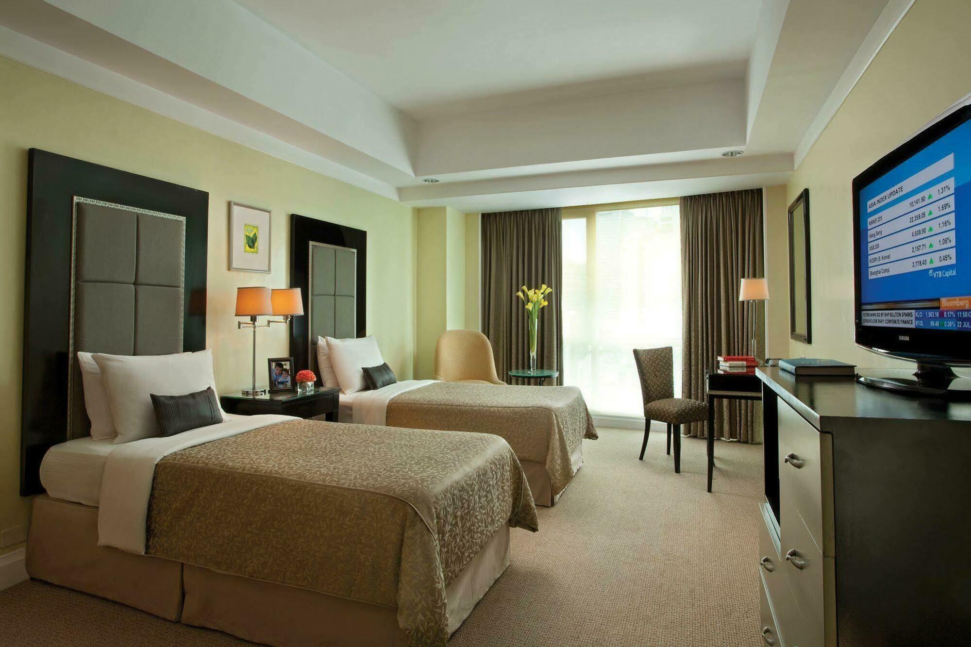 Somerset Millennium Makati San Pedro Makati Quarto foto